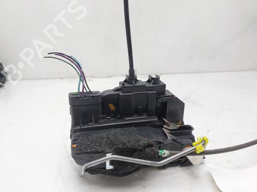 Used Front left lock NISSAN JUKE (F15) 1.5 dCi (110 hp) 15540776
