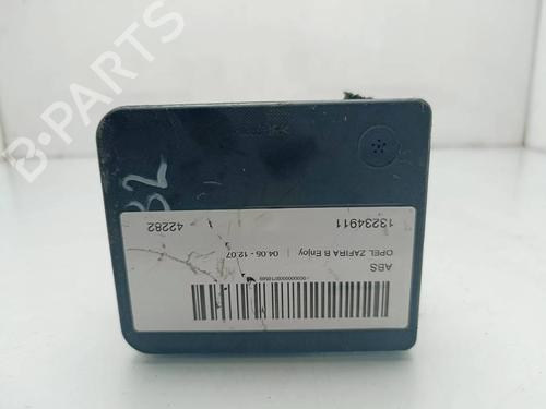 Used ABS pump ABS pump OPEL ZAFIRA / ZAFIRA FAMILY B (A05) 1.6 (M75) (105 hp) 40513498 40513498