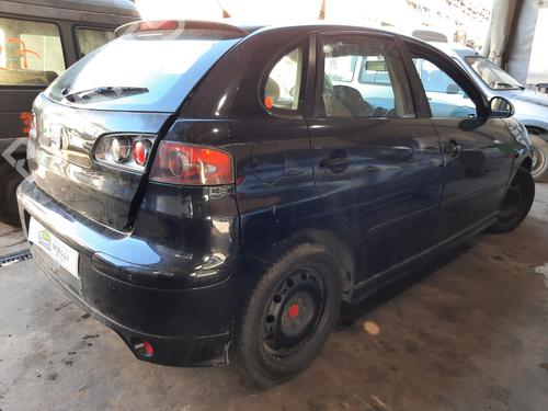 Injection rail SEAT IBIZA III (6L1)  | BP17576056M98 