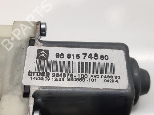 Right front window motor CITROËN C4 I (LC_)  | BP10778888E20 