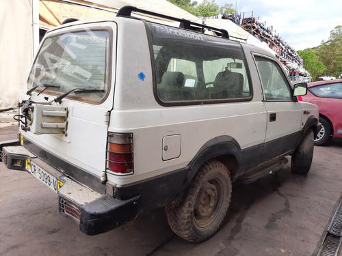 Right front brake caliper TATA SIERRA  | BP30055206M104 