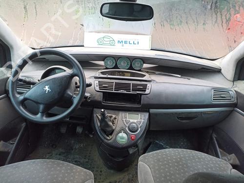 Tailgate lock PEUGEOT 807 (EB_)  | BP32115413C101 