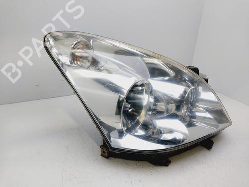 Right headlight TOYOTA COROLLA Verso (ZER_, ZZE12_, R1_) 2.2 D-4D (AUR10_, AUR10R) | BP29394229C29 