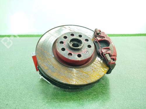 Used Right front steering knuckle SEAT LEON (1P1) 2.0 TDI (170 hp) 32198295