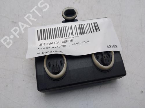 Comfort control module AUDI Q7 (4LB) 3.0 TDI quattro | BP38191465M56 - Image 3