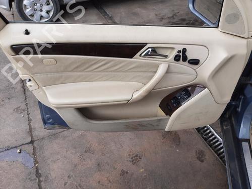 Servostyringspumpe MERCEDES-BENZ C-CLASS (W203) C 320 4-matic (203.084) | BP13630989M99 