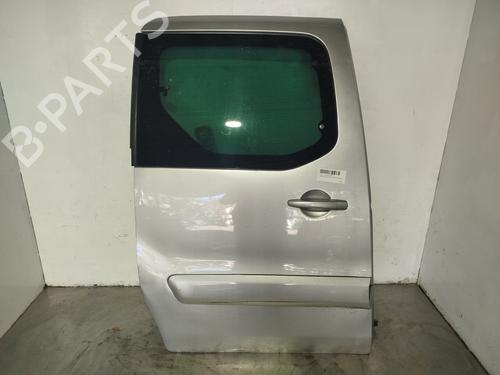 Dør høyre bak CITROËN BERLINGO MULTISPACE (B9) 1.6 HDi 110 (109 hp) 32376665