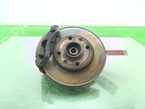 Used Left front steering knuckle PEUGEOT 206 Hatchback (2A/C) [1998-2012]  29388556