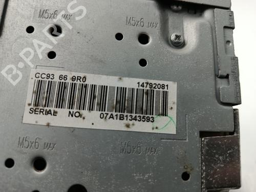 Radio MAZDA 5 (CR) 2.0 CD (CR19) | BP32507511E6 