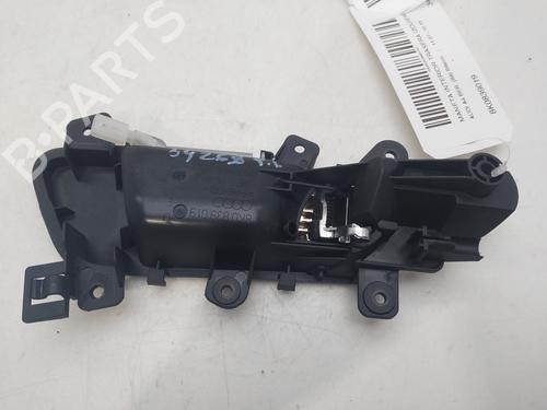 Rear left interior door handle AUDI A4 B8 (8K2)  | BP17901456I15 