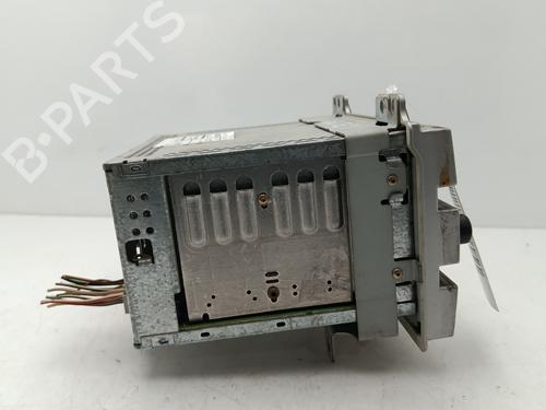 Bilradio FORD FUSION (JU_) 1.4 TDCi | BP29903543E6