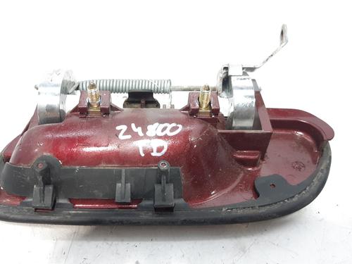 Rear right exterior door handle VOLVO S80 I (184) 2.4 D | BP8419583C130 