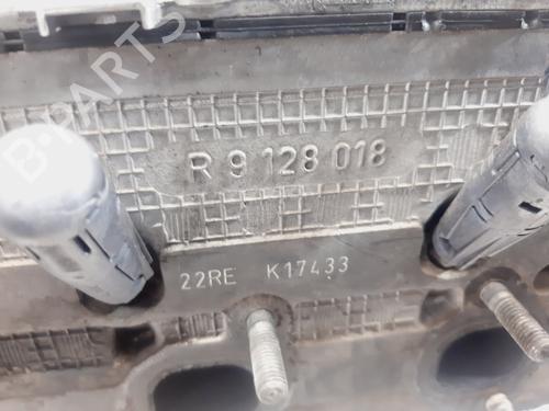 Cylinder head OPEL ZAFIRA A MPV (T98) 2.2 DTI 16V (F75) | BP19403502M5 