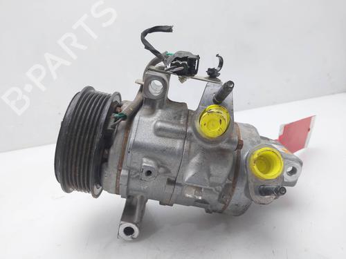 Used AC compressor FORD TRANSIT COURIER B460 MPV 1.5 EcoBlue (100 hp) 17432105