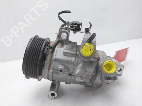 Compressor A/C FORD TRANSIT COURIER B460 MPV 1.5 EcoBlue (100 hp) 17432105