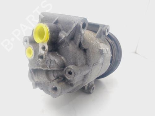 AC compressor RENAULT MEGANE II (BM0/1_, CM0/1_) 1.5 dCi (BM1E, CM1E) | BP20689905M34 