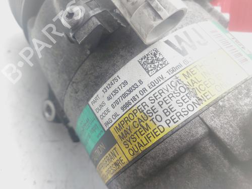 Compressor A/A OPEL ASTRA H GTC (A04)  | BP29750581M34