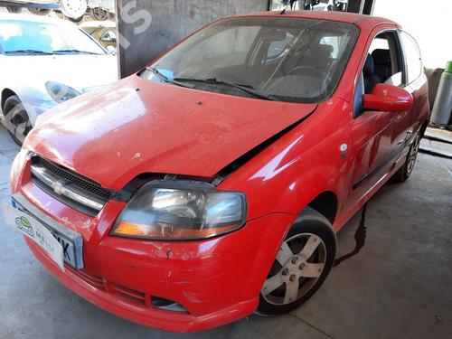 Used Parts CHEVROLET AVEO / KALOS Hatchback (T200)  1.4 16V  1078394