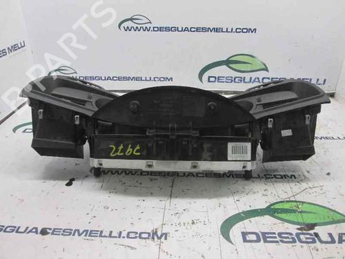 Instrument cluster CITROËN C5 III (RD_) 1.6 HDi 110 (RD9HZC) | BP2889322C47 