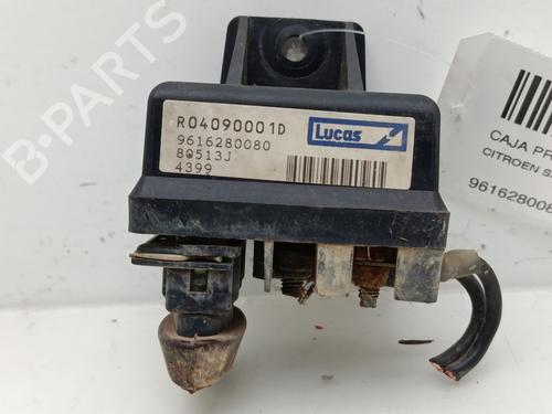 Elektronisk modul CITROËN SAXO (S0, S1) 1.5 D (57 hp) 31033957