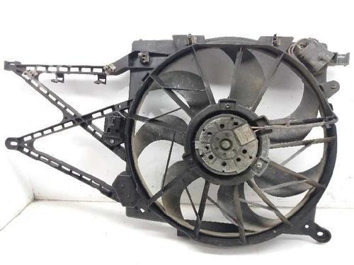 Radiator fan OPEL ZAFIRA A MPV (T98) 2.0 DTI 16V (F75) | BP2893340M35 