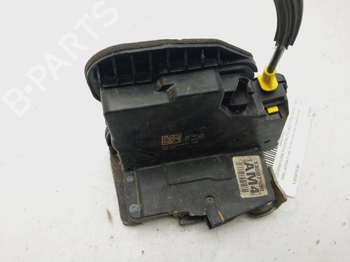 Front right lock OPEL ASTRA K (B16)  | BP29531331C97 