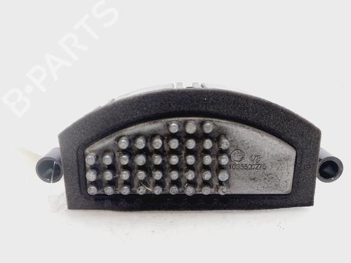 Used Heater resistor MERCEDES-BENZ B-CLASS Sports Tourer (W246, W242) [2011-2018]  21779563
