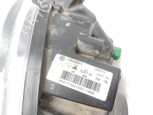 Left headlight FIAT DUCATO Van (250_) 140 Multijet 2,3 D | BP29546762C28 