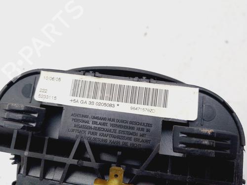 Driver airbag CITROËN C4 I (LC_)  | BP19728447C9 