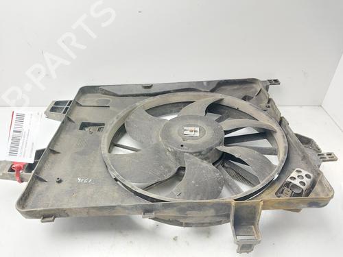 Used Radiator fan Radiator fan RENAULT KANGOO / GRAND KANGOO II (KW0/1_) [2008-2026] 32413884 32413884