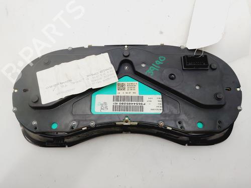 Instrument cluster PEUGEOT 307 Break (3E) 1.6 HDi 110 | BP29704641C47 