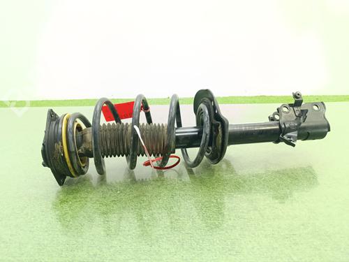 Used Left front shock absorber NISSAN QASHQAI I (J10, NJ10) [2006-2015]  31163636