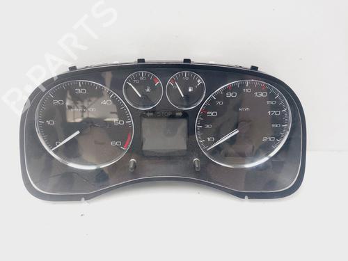Used Instrument cluster PEUGEOT 307 Break (3E) [2002-2009]  29200151