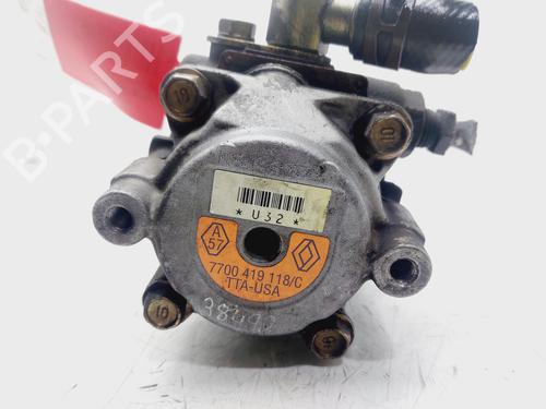 Servopumpe RENAULT CLIO II (BB_, CB_) 1.2 (BB0A, BB0F, BB10, BB1K, BB28, BB2D, BB2H, CB0A,... | BP29955616M99 