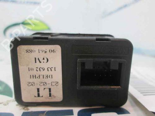 Left front window switch OPEL ZAFIRA A MPV (T98) 2.2 DTI 16V (F75) | BP2860038I27 