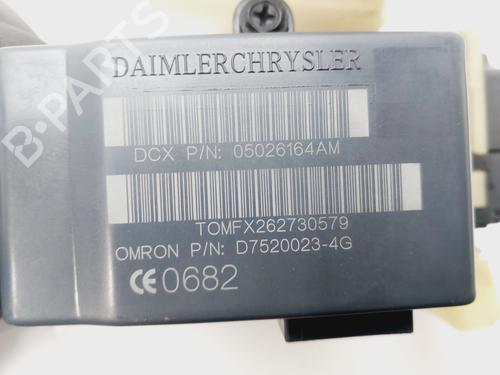 Ignition barrel CHRYSLER SEBRING (JS) 2.0 CRD | BP38320702M48 - Image 3