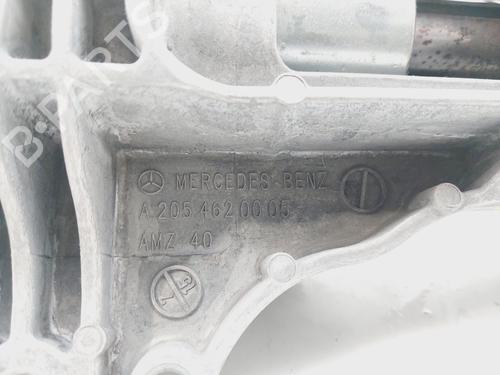 Steering column MERCEDES-BENZ C-CLASS (W205) C 220 BlueTEC / d (205.002, 205.004) | BP31611124M21 