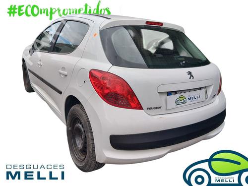 Left front window switch PEUGEOT 207 (WA_, WC_)  | BP36019701I27  - Image 8