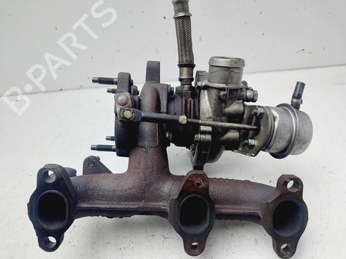 Used Turbocharger/Supercharger VW POLO IV (9N_, 9A_) 1.4 TDI (80 hp) 29170026