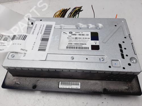 Electronic module JAGUAR XF I (X250) 2.2 D | BP24496784M83 