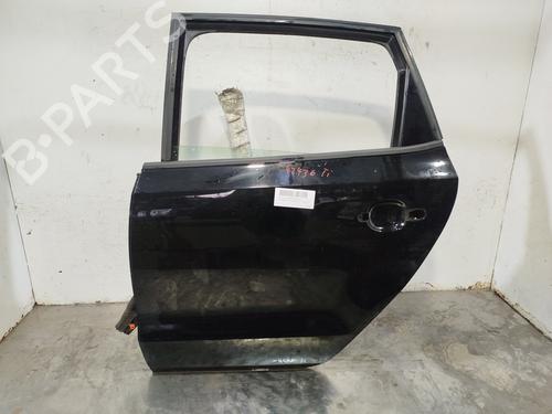 Porta posteriore sinistra Porta posteriore sinistra VW POLO V (6R1, 6C1) [2009-2022] 37292967 37292967