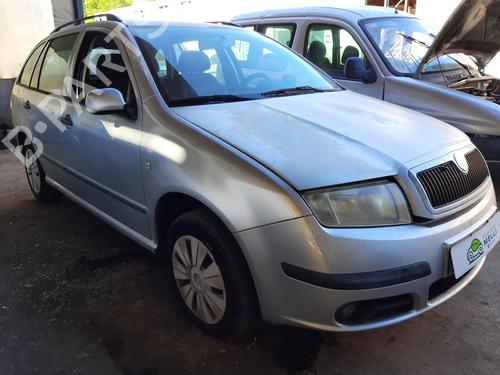 Mass air flow sensor SKODA FABIA I Combi (6Y5) 1.9 TDI | BP13496790M95 