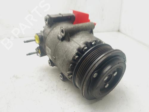 AC compressor FORD FIESTA VI (CB1, CCN) 1.5 TDCi | BP24365770M34 