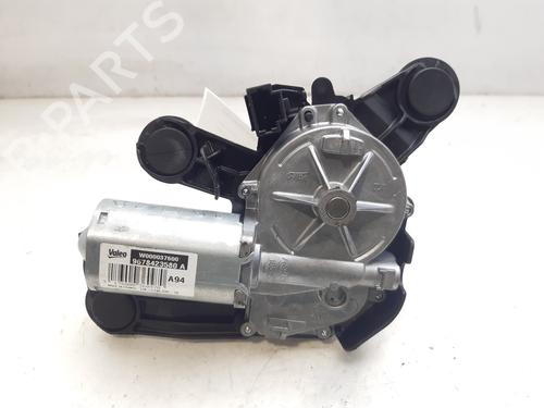 Used Rear wiper motor PEUGEOT 2008 I (CU_) 1.2 THP 130 / PureTech 130 (130 hp) 16905058