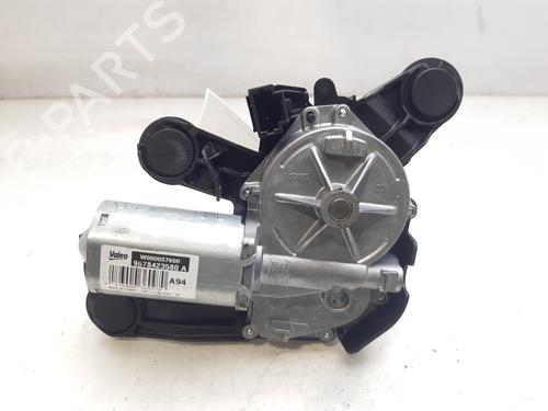 Motor limpa vidros traseiro PEUGEOT 2008 I (CU_) 1.2 THP 130 / PureTech 130 (130 hp) 9678423580 |