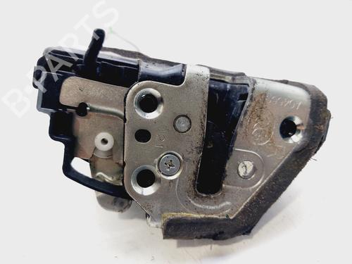 Høyre bak lås TOYOTA AURIS (_E15_) [2006-2013]  31306167