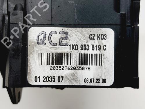 Steering column stalk SKODA OCTAVIA II (1Z3) 1.9 TDI | BP30339627I23 