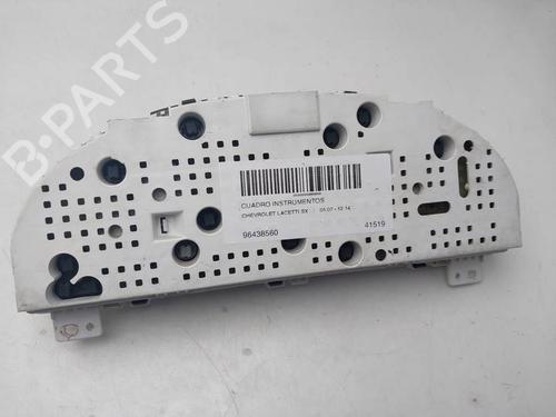 Instrument cluster CHEVROLET LACETTI (J200) 2.0 D | BP40435462C47 - Image 4