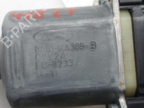 Left front window motor FORD FIESTA VI (CB1, CCN) 1.6 TDCi | BP36019829E21 - Image 4