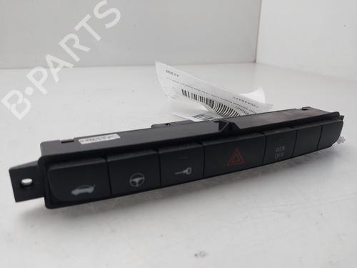 Used Warning switch Warning switch FIAT GRANDE PUNTO (199_) [2005-2026] 33614791 33614791